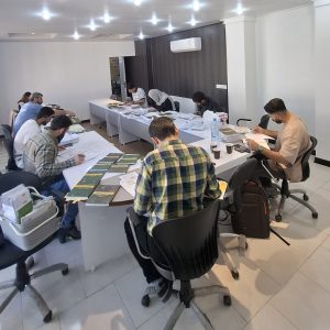 آرمون آزمایشی