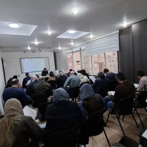 مهندس سورنا تفرشیان
